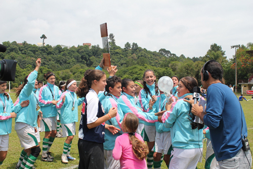 Foto: Claudia Sanz/Fesporte/divulgação